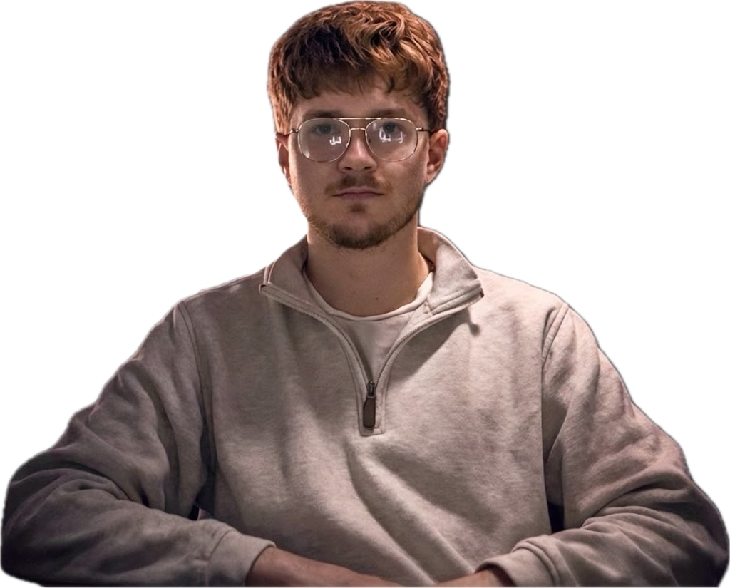 Jarod, Founder & CEO